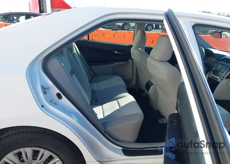 2012 Toyota Camry Le from USA, damaged, VIN 4T4BF1FK2CR268911